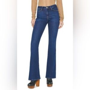 Frame Le High Flare Jeans